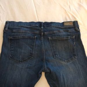 Express jeans